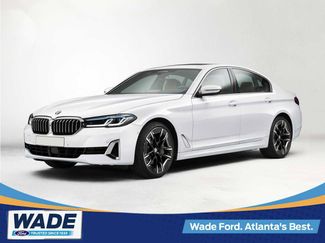 Used 2022 BMW 530i w/ M Sport Package RWD video 1