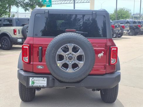 New 2026 Ford Bronco Big Bend AWD/4WD image 7