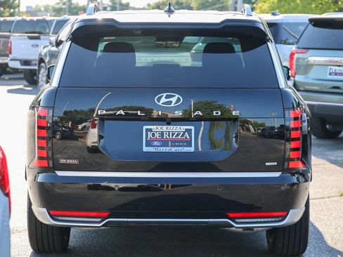Used 2026 Hyundai Palisade Calligraphy AWD/4WD image 28