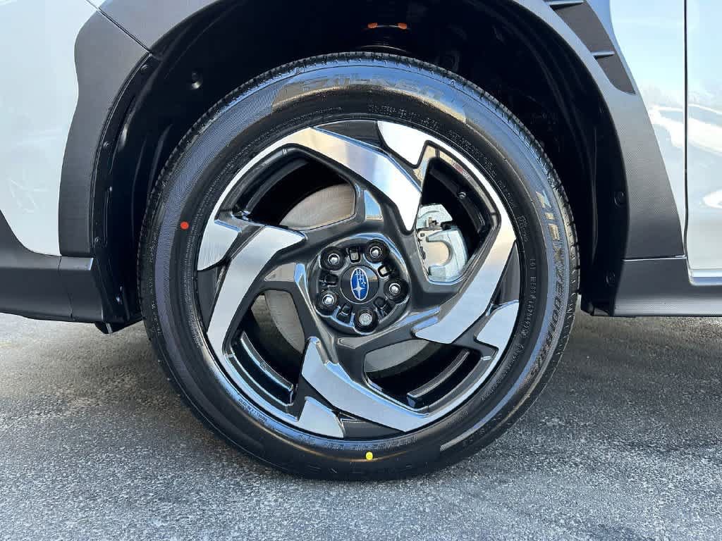 Certified 2026 Subaru Crosstrek 2.5i Limited AWD/4WD image 8