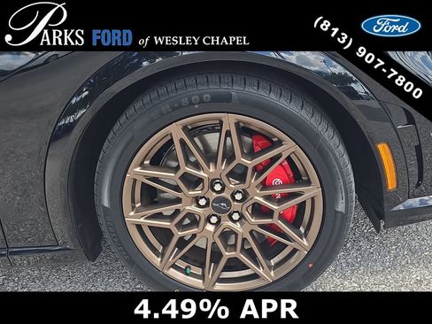 Used 2024 Ford Mustang Mach-E GT w/ Bronze Appearance Package AWD/4WD image 33