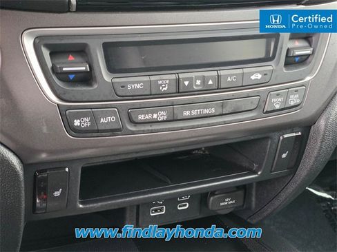 Certified 2025 Honda Passport EX-L image 31