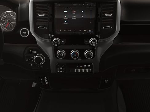 New 2026 RAM 1500 Warlock AWD/4WD image 5