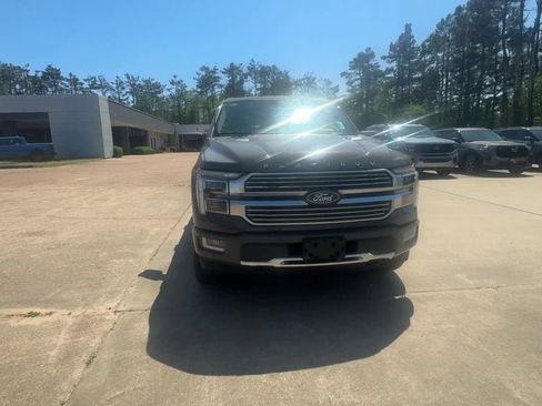New 2026 Ford F150 Platinum image 9