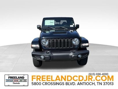 New 2025 Jeep Gladiator Sport