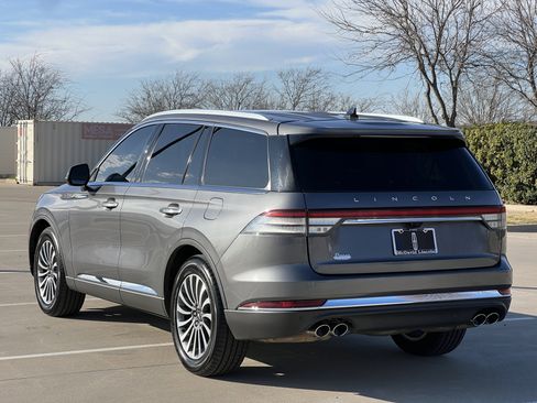 Used 2022 Lincoln Aviator Reserve w/ Elements Package Plus image 7