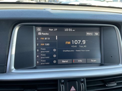 Used 2019 Kia Optima LX FWD image 22