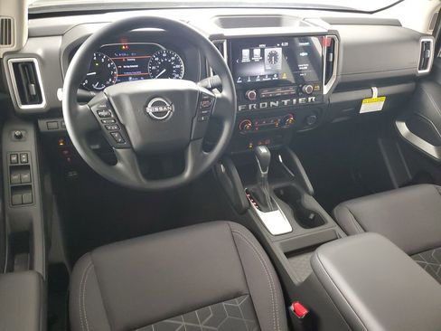New 2026 Nissan Frontier SV w/ Tow Package image 15