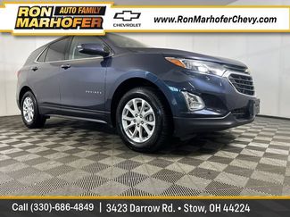 Used 2018 Chevrolet Equinox LT AWD/4WD 360° Tour