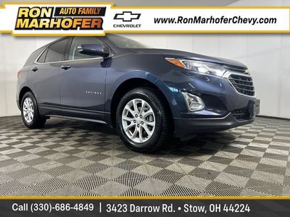 Used 2018 Chevrolet Equinox LT
