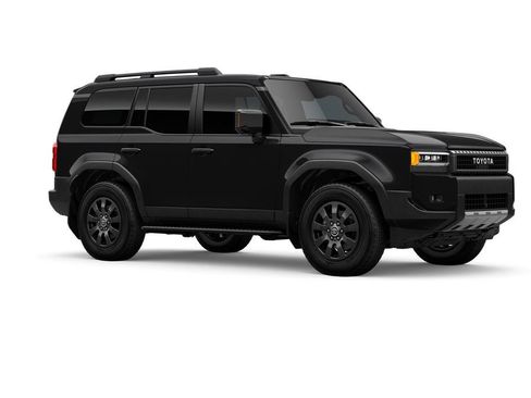 New 2027 Toyota Land Cruiser AWD/4WD image 14