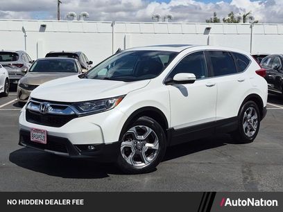 Used 2019 Honda CR-V EX-L