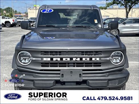 Used 2025 Ford Bronco Big Bend AWD/4WD image 10