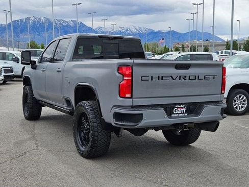 Used 2024 Chevrolet Silverado 3500 LTZ w/ LTZ Premium Package AWD/4WD image 5