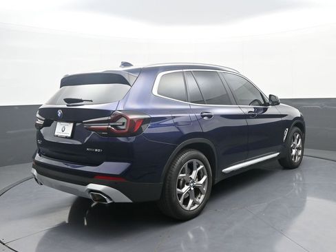 Used 2023 BMW X3 xDrive30i w/ Premium Package AWD/4WD image 7