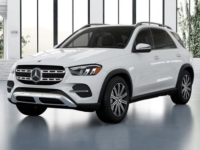 New 2026 Mercedes-Benz GLE 350 4MATIC