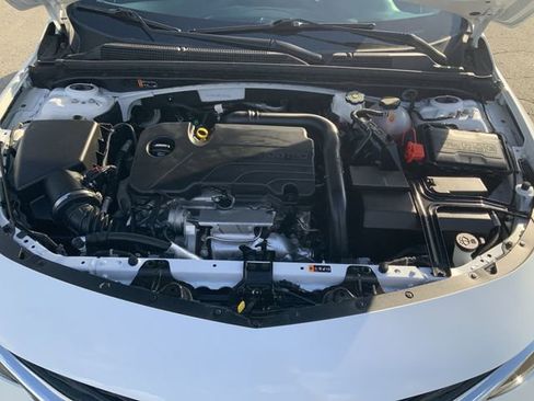 Used 2024 Chevrolet Malibu LS image 12