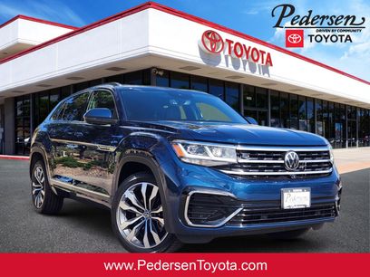 Used 2023 Volkswagen Atlas Cross Sport SEL Premium R-Line