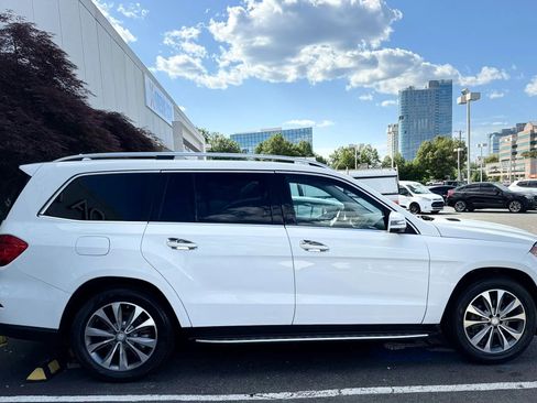 Used 2016 Mercedes-Benz GL 450 4MATIC image 8