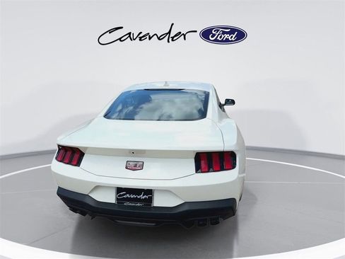 New 2025 Ford Mustang GT Premium w/ 60th Anniversary Package image 7