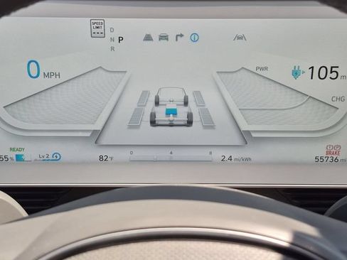 Used 2023 Hyundai Ioniq 5 Limited AWD/4WD image 19
