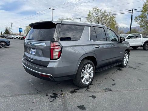 Used 2021 Chevrolet Tahoe LT w/ LT Signature Package image 4
