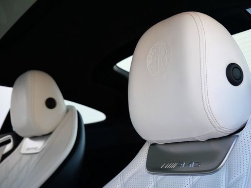 Used 2024 Mercedes-Benz AMG GT 63 image 28