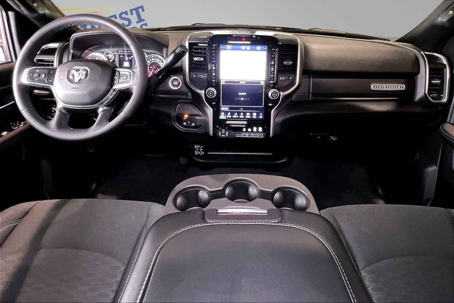 Used 2026 RAM 2500 Big Horn AWD/4WD image 8