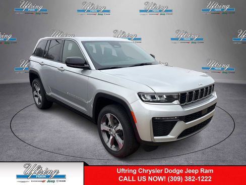New 2026 Jeep Grand Cherokee Limited image 1