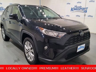 Used 2020 Toyota RAV4 XLE Premium