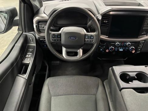 Used 2025 Ford F150 XLT w/ Equipment Group 301A Standard AWD/4WD image 11