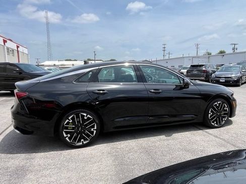 Certified 2025 Kia K5 GT FWD image 14