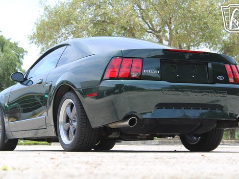 Used 2001 Ford Mustang Bullitt RWD image 5