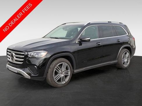 Certified 2025 Mercedes-Benz GLS 450 4MATIC image 4