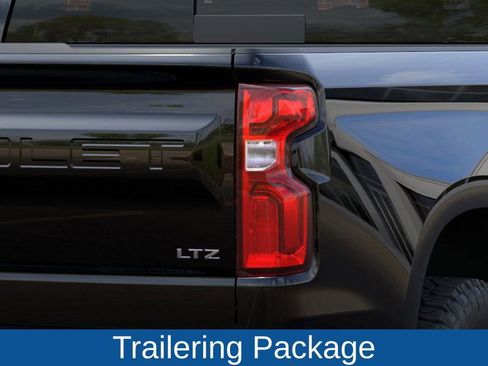 New 2026 Chevrolet Silverado 1500 LTZ image 11