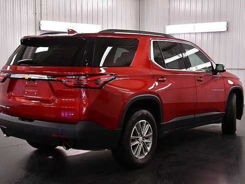 Used 2023 Chevrolet Traverse LT w/ LPO, Floor Liner Package image 7