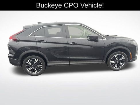 Used 2024 Mitsubishi Eclipse Cross SE image 2