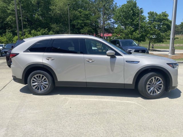 Certified 2025 MAZDA CX-90 3.3 Turbo w/ Preferred Package AWD/4WD image 2
