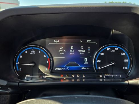 Used 2023 Ford Bronco Sport Outer Banks w/ Tech Package AWD/4WD image 15