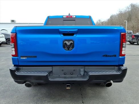 Used 2022 RAM 1500 Big Horn w/ Back Country Package image 6