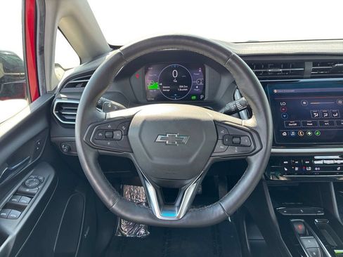 Certified 2022 Chevrolet Bolt LT w/ Infotainment Package FWD image 13