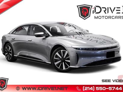 Used 2025 Lucid Air Touring