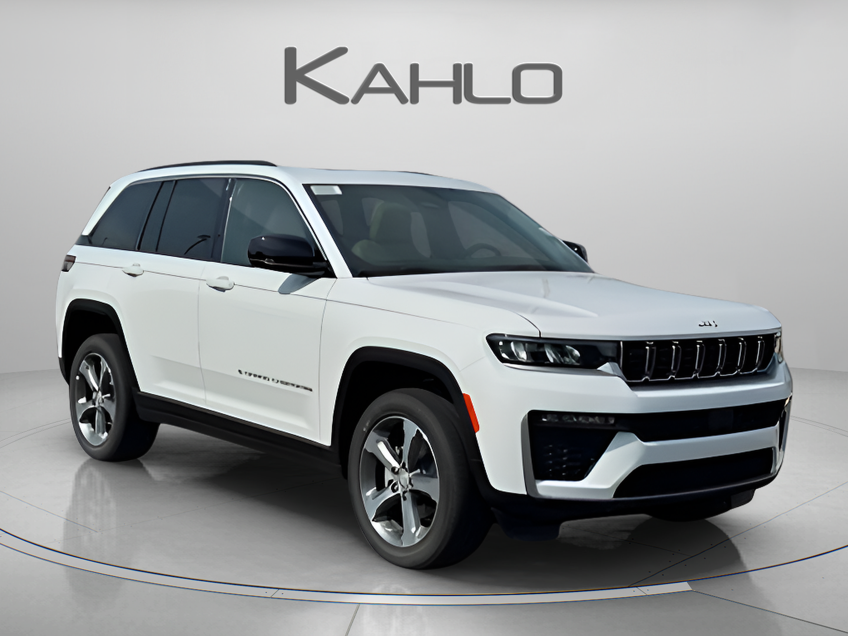 New 2026 Jeep Grand Cherokee Limited AWD/4WD image 6