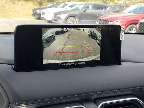 New 2025 MAZDA CX-5 AWD 2.5 S w/ Preferred Package image 26