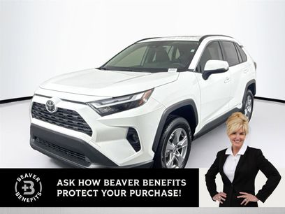 Used 2025 Toyota RAV4 XLE