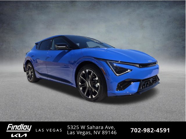 New 2026 Kia EV6 GT-Line AWD/4WD image 3