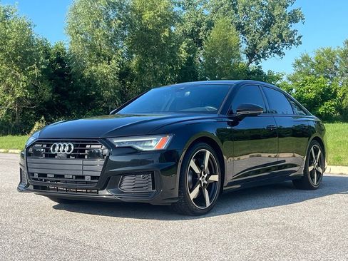 Used 2021 Audi A6 Premium Plus w/ Premium Plus Package AWD/4WD image 3