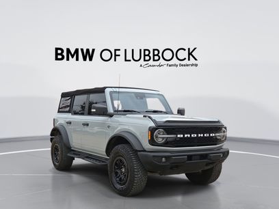 Used 2022 Ford Bronco Wildtrak