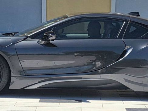 Used 2015 BMW i8 AWD/4WD image 5
