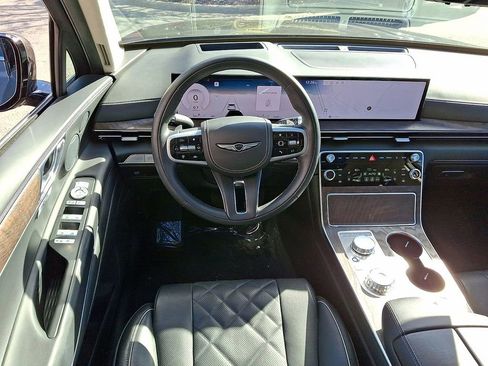 Used 2025 Genesis GV80 3.5T Prestige image 21
